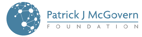 Patrick J. McGovern Foundation logo